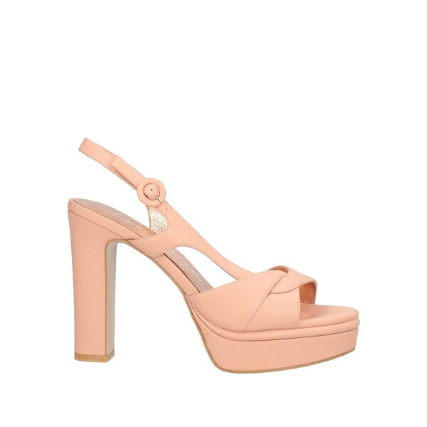 【送料無料】 ルチアーノ バラキーニ レディース サンダル シューズ Sandals Pink｜asty
