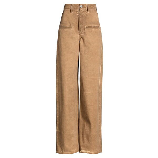 【送料無料】 ユマ・ワン レディース カジュアルパンツ ボトムス Pants Orange
