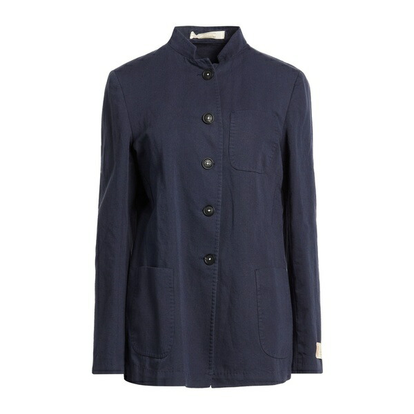 【送料無料】 マッシモ アルバ レディース ジャケット＆ブルゾン アウター Blazers Blue｜asty 91,740円