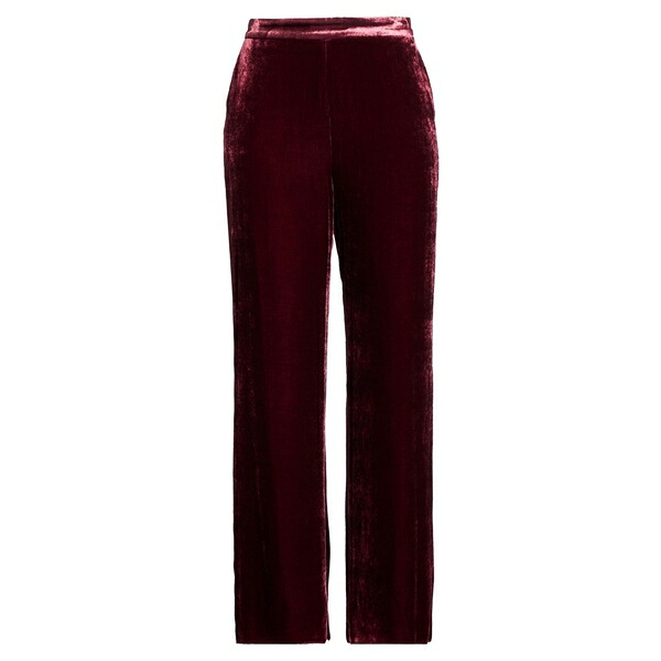 【送料無料】 エトロ レディース カジュアルパンツ ボトムス Pants Red|asty