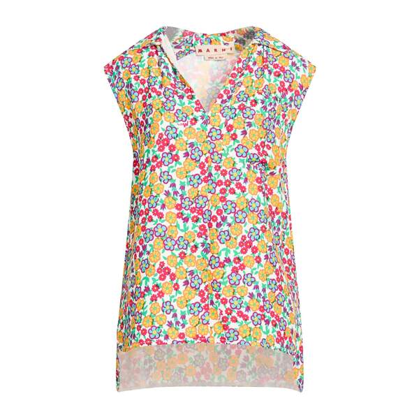 【貨物輸送無料】 マルニ レディース プルオーバー トップス Tops Pink