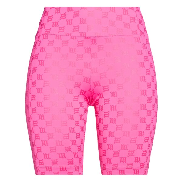 【貨物輸送無料】 ミスビヘイブ レディース 心地好いズボン下 ボトムス Shorts \u0026 Bermuda Shorts Pink
