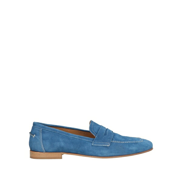 【貨物輸送無料】 ボールディーニ レディース スリッポン・ローファー シューズ Loafers Blue