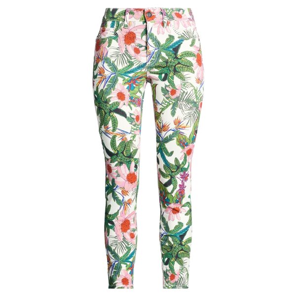 【貨物輸送無料】 マラーニ デニム レディース ジーンズズボン下 ボトムス Jeans White