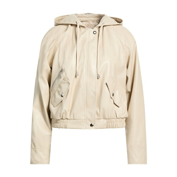 【送料無料】 カオス レディース ジャケット＆ブルゾン アウター Jackets Beige｜asty