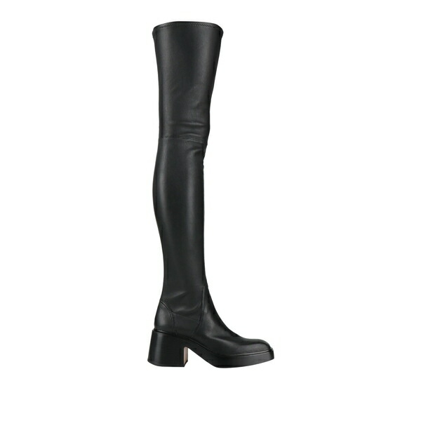 【貨物輸送無料】 マージュ レディース ブーツ シューズ Boots Black