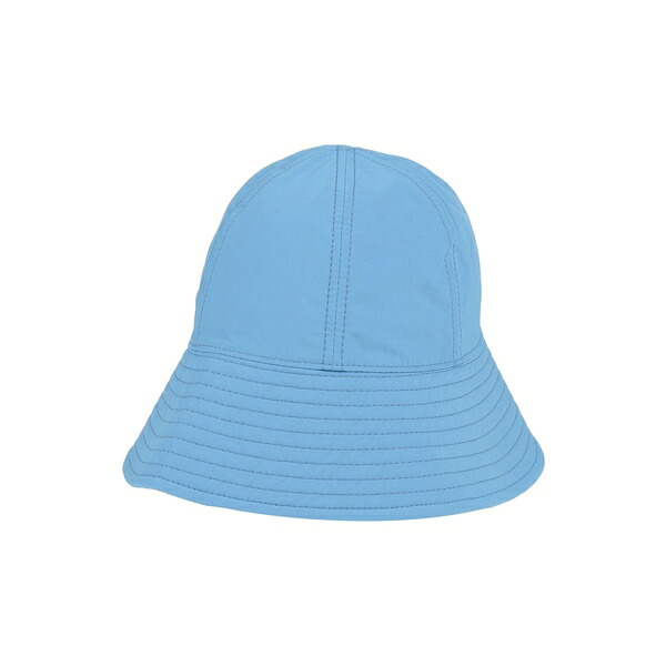 【貨物輸送無料】 ジル・サンダー レディース 鳥打ち帽 付属物 Hats Azure