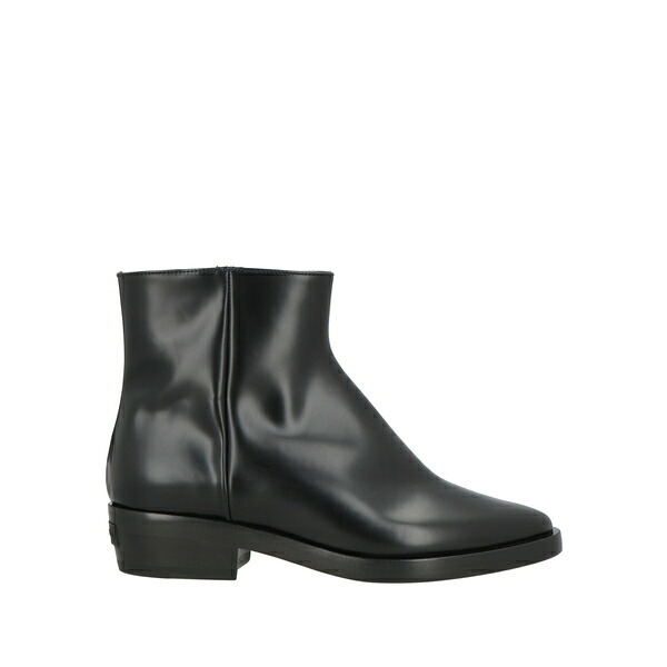 【送料無料】 フィアオブゴッド レディース ブーツ シューズ Ankle boots Black｜asty