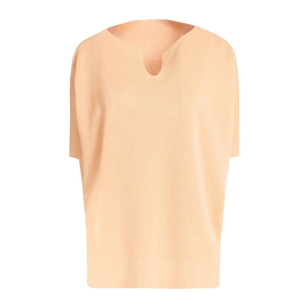 【送料無料】 ル トリコット ペルージャ レディース ニット&セーター アウター Sweaters Orange｜asty