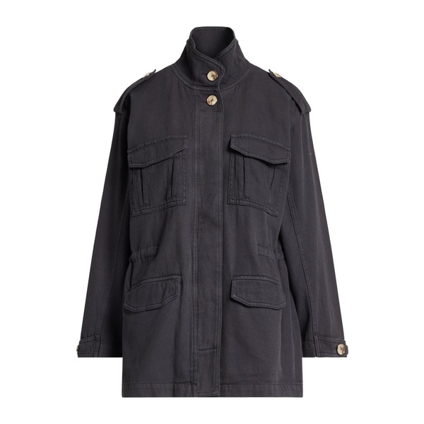【貨物輸送無料】 エイト・ピーエム レディース 上衣＆上衣 アウター Jackets Grey