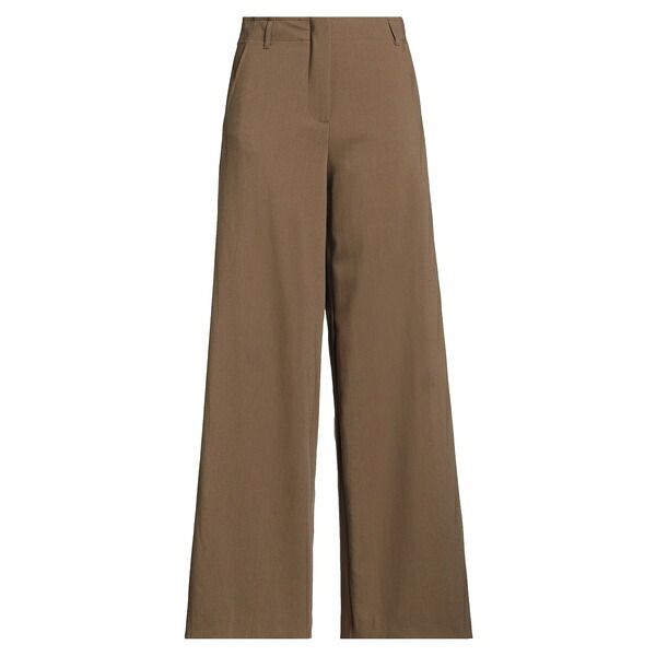 【貨物輸送無料】 アリジ レディース 心地好いズボン下 ボトムス Pants Green