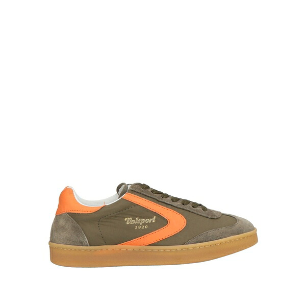 【送料無料】 ヴァルスポルト レディース スニーカー シューズ Sneakers Green｜asty