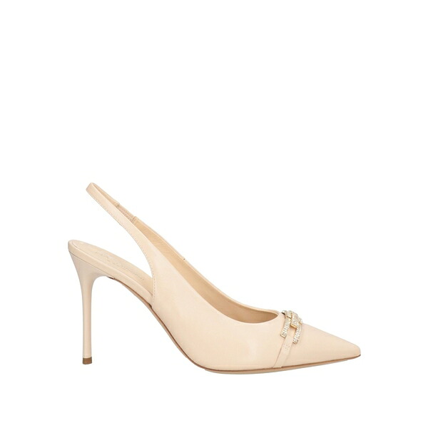 【送料無料】 ボールディーニ レディース パンプス シューズ Pumps Beige|asty