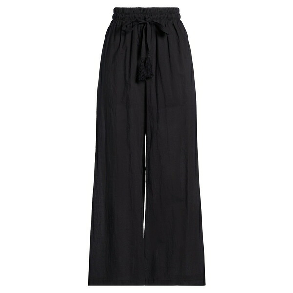 【貨物輸送無料】 騒々しい混乱 レディース 心地よいズボン下 ボトムス Pants Black
