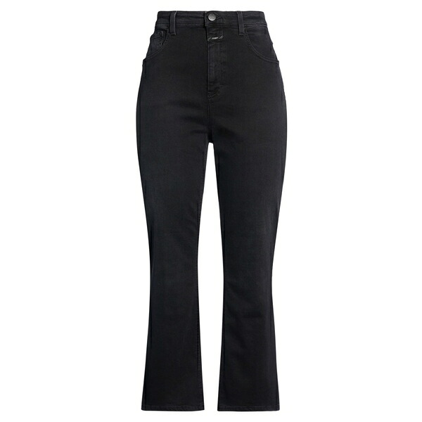 【貨物輸送無料】 クローズド レディース ジーンズズボン下 ボトムス Jeans Black