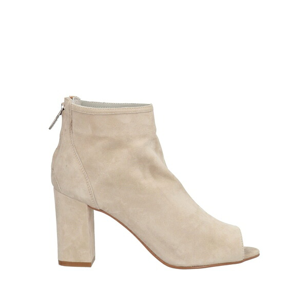 【貨物輸送無料】 鉄道車両下り物 レディース ブーツ シューズ Ankle boots Grey