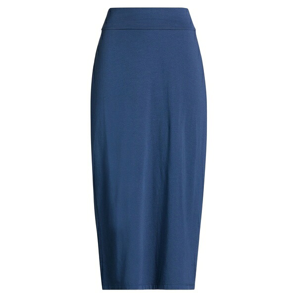 【貨物輸送無料】 ネイラミ レディース スコート ボトムス Maxi skirts Blue