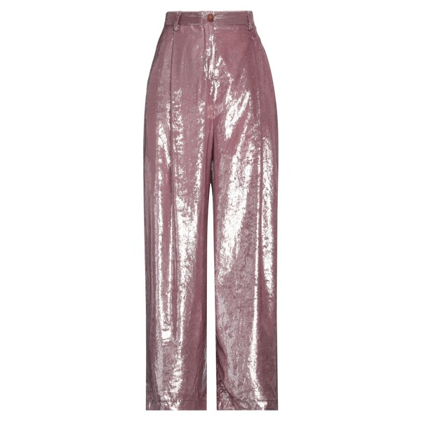 【送料無料】 アリジ レディース カジュアルパンツ ボトムス Pants Pink
