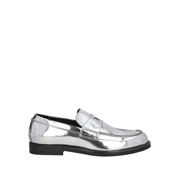 【貨物輸送無料】 ジーシーディーエス レディース スリッポン・ローファー シューズ Loafers Silver