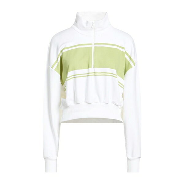 【貨物輸送無料】 コルマール レディース パーカー・スウェットシャツ アウター Sweatshirts Green