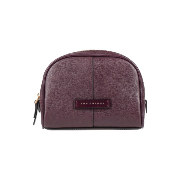 【貨物輸送無料】 ザ・ブリッジ レディース ボストンバッグ 御徒面子 Beauty cases Purple バッグ・小物・ブランド雑貨-バッグ-ボストンバッグ