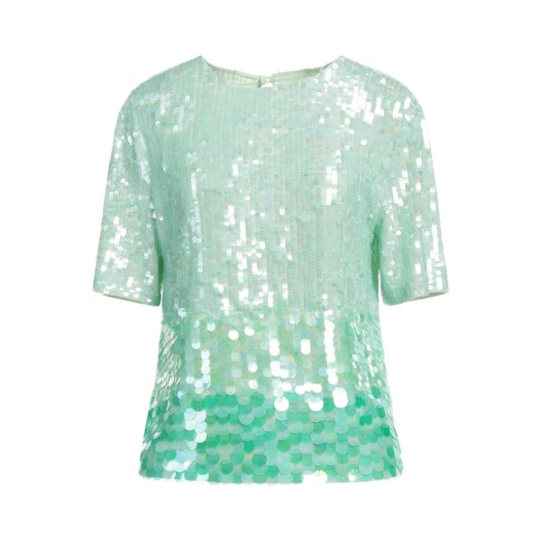 【貨物輸送無料】 パロッシュ レディース プルオーバー トップス Tops Green