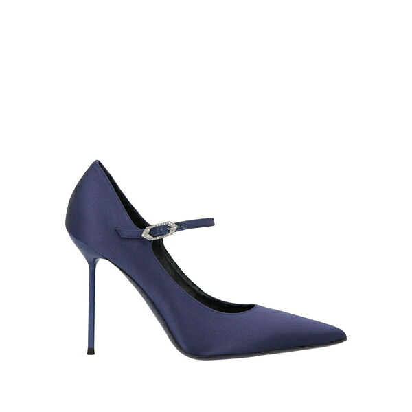 【貨物輸送無料】 光の都市一つ星の州 レディース パンプス シューズ Pumps Blue