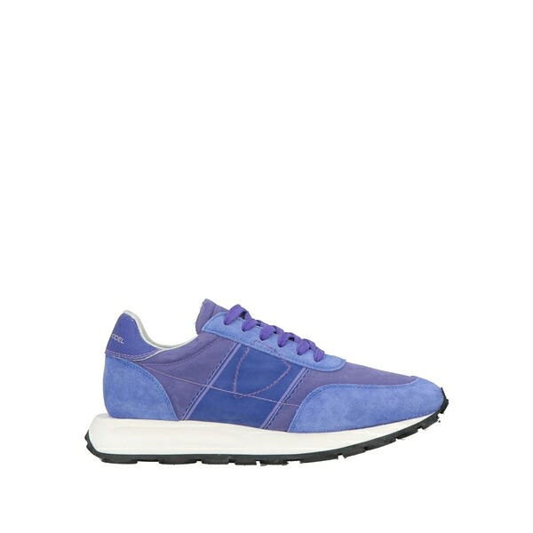 【貨物輸送無料】 フィリップ模範例 レディース スニーカー シューズ Sneakers Purple