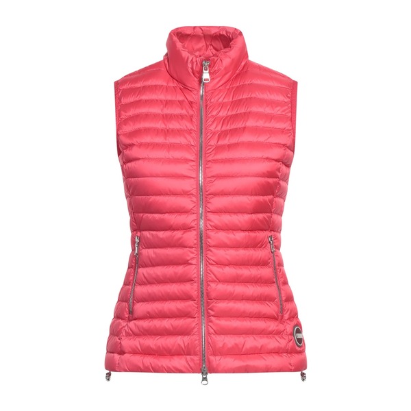 【貨物輸送無料】 コルマール レディース 上衣＆上衣 アウター Vests Pink