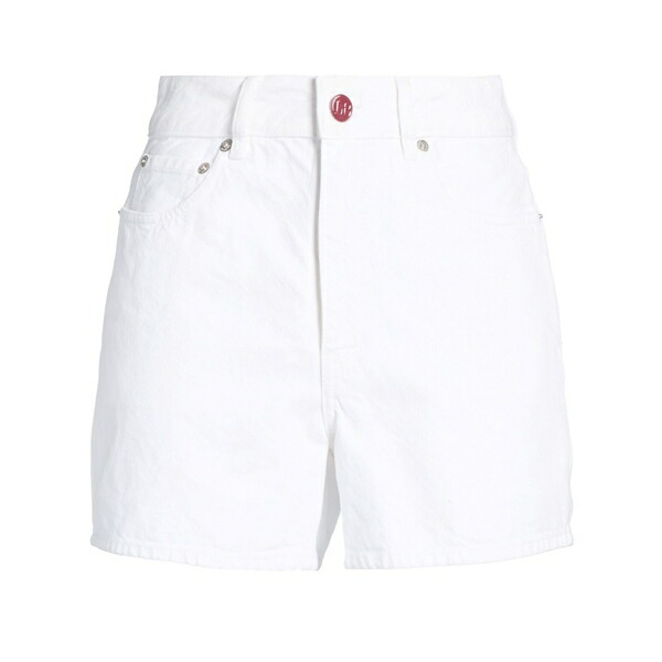 【貨物輸送無料】 ローレンス 金管楽器 レディース 心地好いズボン下 ボトムス Shorts \u0026 Bermuda Shorts White