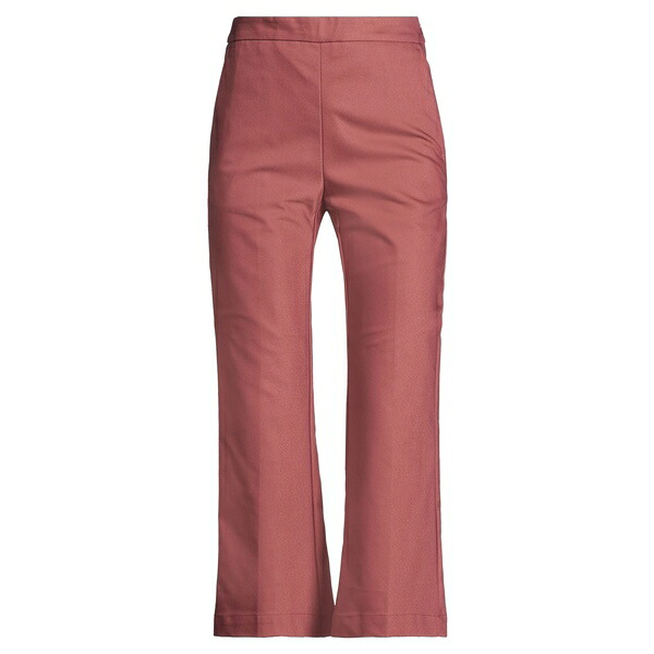 【送料無料】 マリパルミ レディース カジュアルパンツ ボトムス Pants Brown