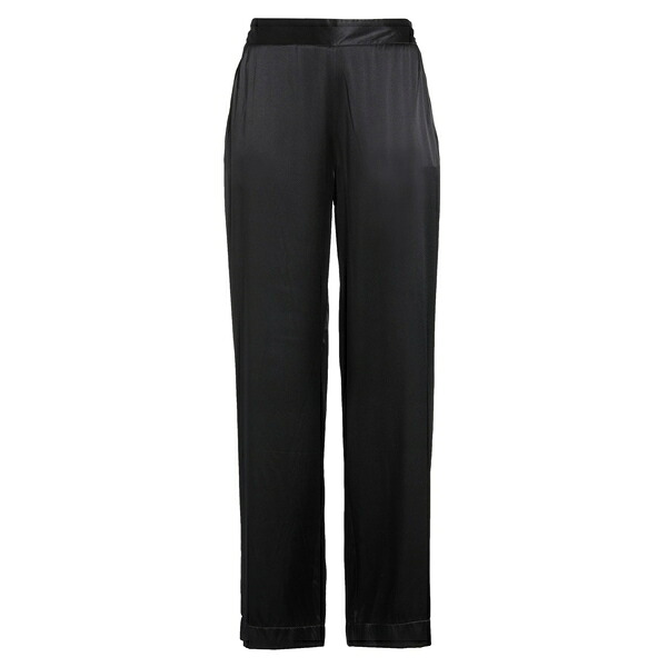 【貨物輸送無料】 ロベルトコリーナ レディース 心地好いズボン下 ボトムス Pants Black