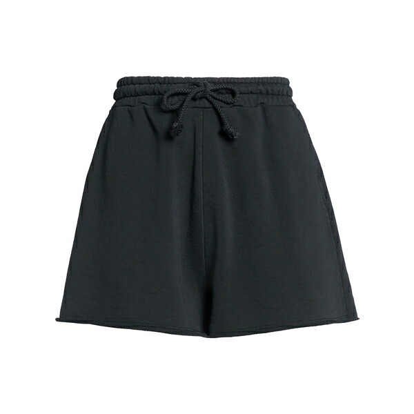 【送料無料】 ハブワン レディース カジュアルパンツ ボトムス Shorts & Bermuda Shorts Grey|asty