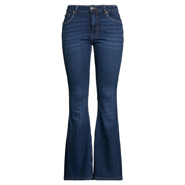 【送料無料】 ジョン リッチモンド レディース デニムパンツ ボトムス Jeans Blue｜asty