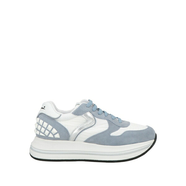 【貨物輸送無料】 ボイルブランシェ レディース スニーカー シューズ Sneakers White