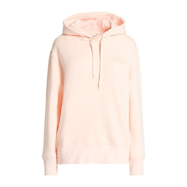 【貨物輸送無料】 オートリー レディース パーカー・スウェットシャツ アウター Sweatshirts Pink