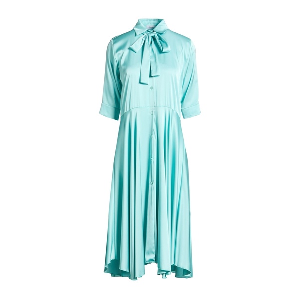 【送料無料】 ホッパー レディース ワンピース トップス Midi dresses Azure｜asty