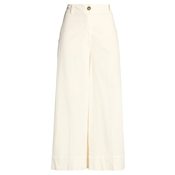 【送料無料】 アレッシアサンティ レディース カジュアルパンツ ボトムス Pants White