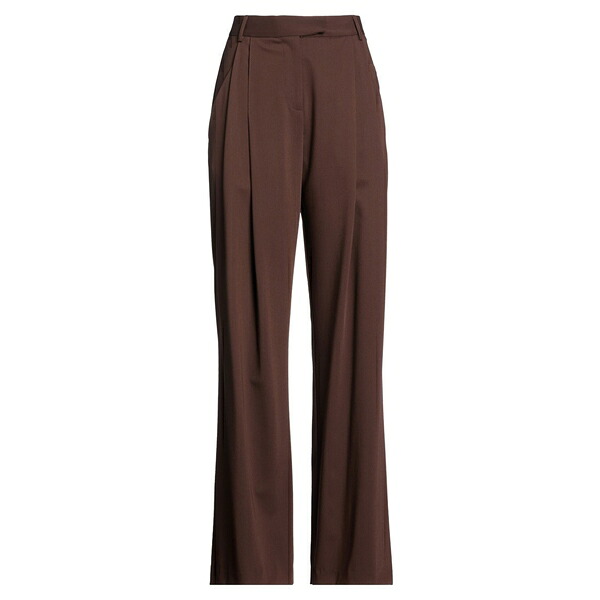 【貨物輸送無料】 一巻の終わり フェム レディース 心地好いズボン下 ボトムス Pants Brown