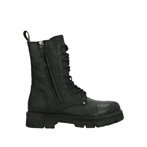 【貨物輸送無料】 リプレー レディース ブーツ シューズ Ankle boots Black
