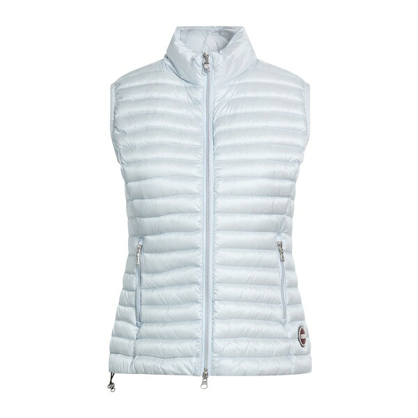 【送料無料】 コルマール レディース ジャケット&ブルゾン アウター Vests Azure|asty