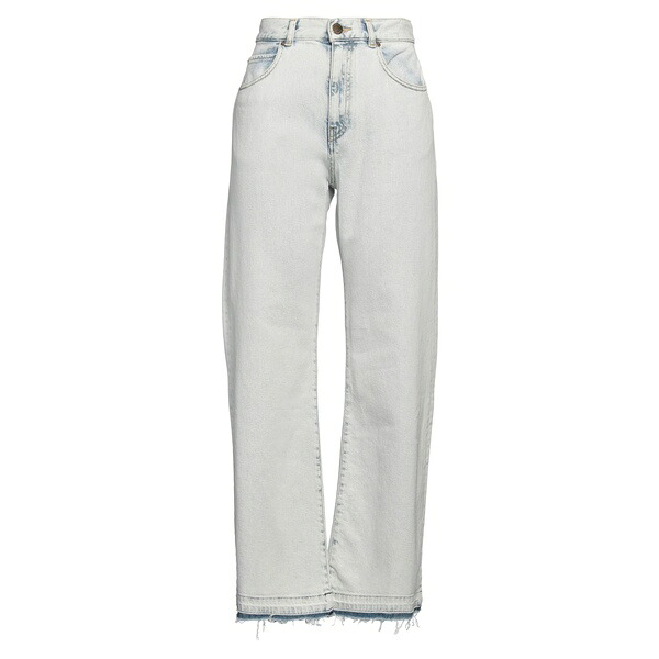 【貨物輸送無料】 ピンコ レディース ジーンズズボン下 ボトムス Jeans Blue