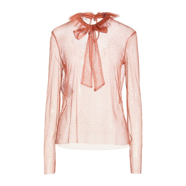 【貨物輸送無料】 フィロソフィーデロレンゾセラフィーニ レディース プルオーバー トップス Tops Orange