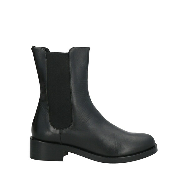 【貨物輸送無料】 エクイターレ レディース ブーツ シューズ Ankle boots Black