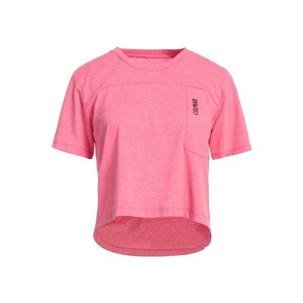 【送料無料】 コルマール レディース Tシャツ トップス T-shirts Pink｜asty