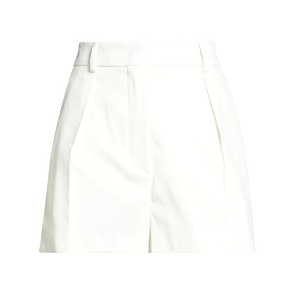 【貨物輸送無料】 運動競技マックス レディース 心地好いズボン下 ボトムス Shorts \u0026 Bermuda Shorts White