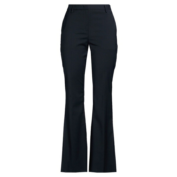 【貨物輸送無料】 デパートメントファイブ レディース 心地好いズボン下 ボトムス Pants Blue