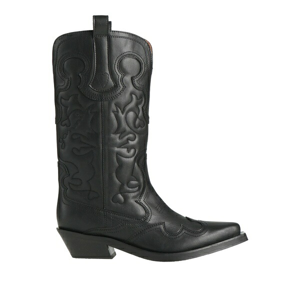 【貨物輸送無料】 ガニー レディース ブーツ シューズ Boots Black