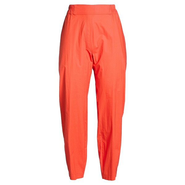 【貨物輸送無料】 ジェントリーポルトフィーノ レディース 心地好いズボン下 ボトムス Pants Red