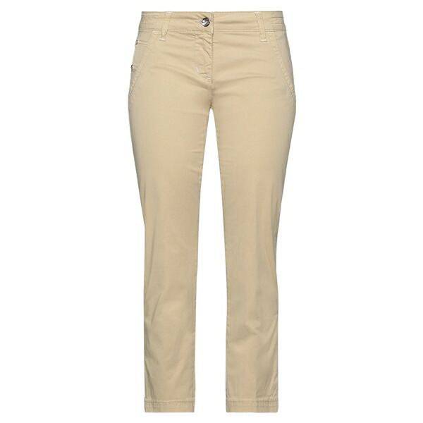 【貨物輸送無料】 ヤコブ コーエン レディース 心地好いズボン下 ボトムス Pants Beige